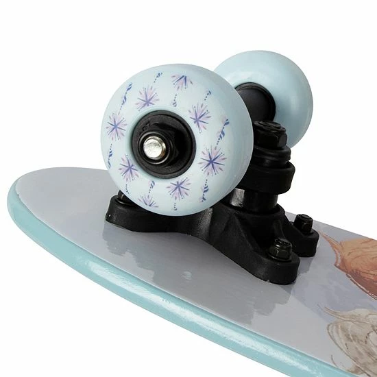 Best Sale ๐ Unbranded Disney's Frozen 2 Kids 21-Inch Complete Skateboard By PlayWheels โ๏ธ - Image 6