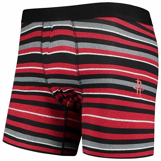 New ๐ Unbranded Men's Stance Red Houston Rockets Pivot Boxer Briefs ๐ - Image 3