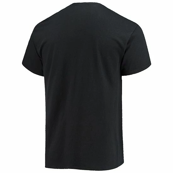 Promo 👏 Unbranded Men's Junk Food Black Baltimore Ravens Local T-Shirt ⌛ - Image 3