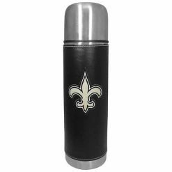 Best deal ⭐ Unbranded New Orleans Saints Graphic Thermos 🌟