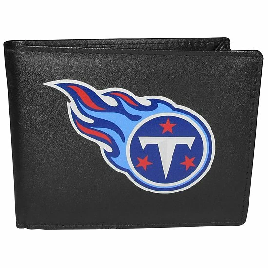 Deals ๐ Unbranded Tennessee Titans Logo Bi-Fold Wallet โญ