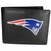 Best Sale 👏 Unbranded New England Patriots Logo Bi-Fold Wallet 💯