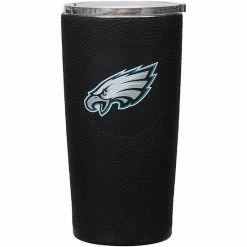 Deals ✨ Unbranded Philadelphia Eagles 20oz. Stainless Steel With 3D Silicone Tumbler 🎉