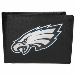 Hot Sale 😉 Unbranded Philadelphia Eagles Logo Bi-Fold Wallet 🔔