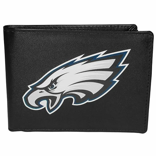 Hot Sale 😉 Unbranded Philadelphia Eagles Logo Bi-Fold Wallet 🔔
