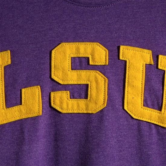 Coupon 🤩 Unbranded 👩 Women's Pressbox Purple LSU Tigers Two-Hit Canyon Long Sleeve T-Shirt 🔔 - Image 5