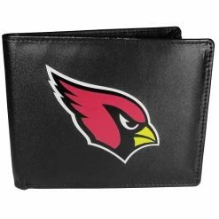 Top 10 🌟 Unbranded Arizona Cardinals Logo Bi-Fold Wallet ⭐