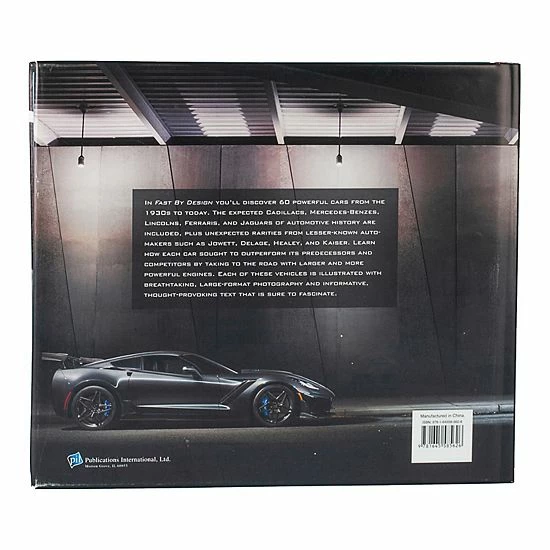 Best deal ⭐ Unbranded Fast By Design Coffee Table Book 🛒 - Image 3