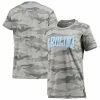 Top 10 ⌛ Unbranded 👩 Women's Pressbox Camo North Carolina Tar 👠 Heels T-Shirt ❤️