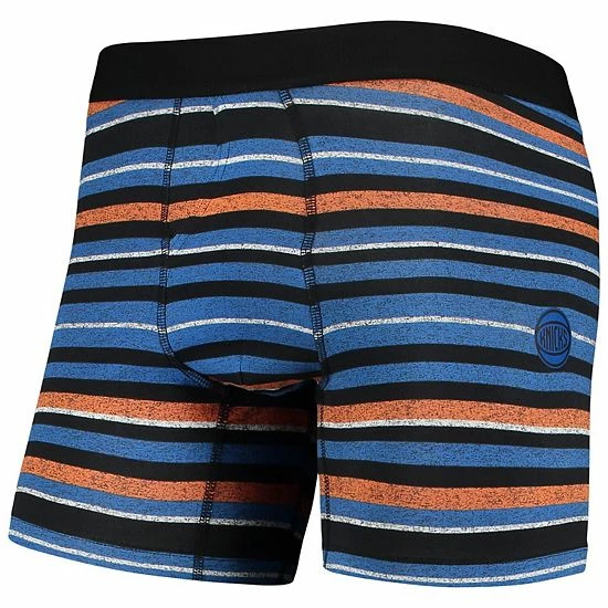 Best Sale ๐ Unbranded Men's Stance Blue New York Knicks Pivot Boxer Briefs ๐ - Image 3