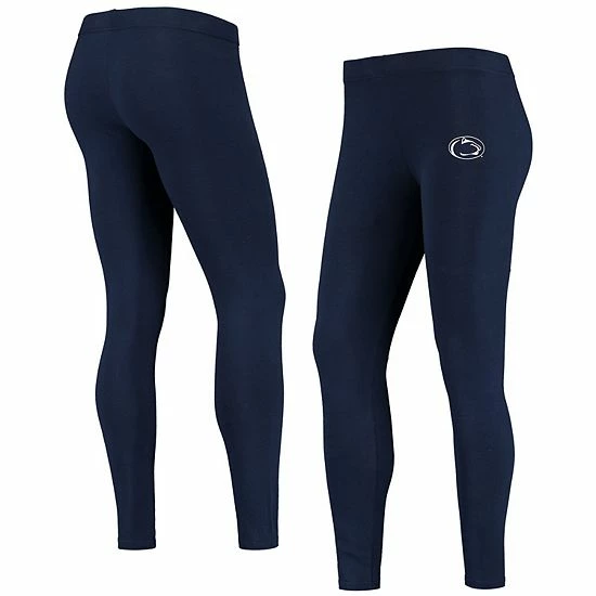 New 🛒 Unbranded 👩 Women's Navy Penn State Nittany Lions Love 'Em Longer Leggings ⌛ - Image 2