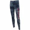 Deals 🔔 Unbranded 👩 Women's Concepts Sport Black San Francisco 49ers Burst Tie-Dye Leggings 😉