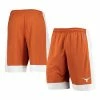 Hot Sale ✔️ Unbranded Men's Texas Orange Texas Longhorns Outline Shorts ❤️