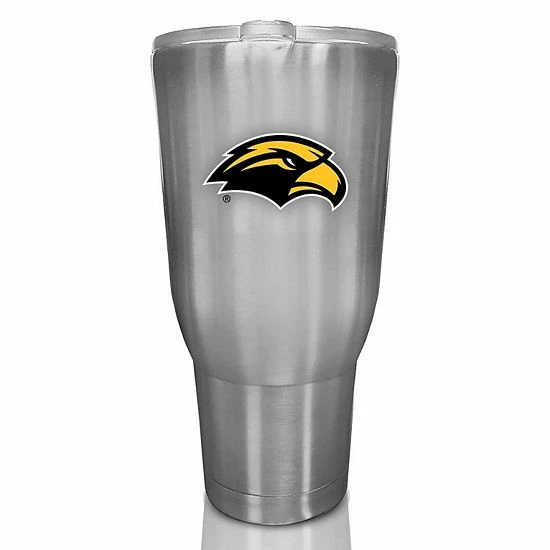 Discount ๐ Unbranded Southern Miss Golden Eagles 32oz. Stainless Steel Keeper Tumbler ๐
