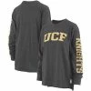 Deals 😉 Unbranded 👩 Women's Pressbox Black UCF Knights Two-Hit Canyon Long Sleeve T-Shirt 🔥