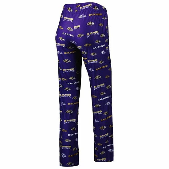 Outlet โจ Unbranded ๐ฉ Women's Concepts Sport Purple Baltimore Ravens Breakthrough Knit Pants ๐ - Image 4