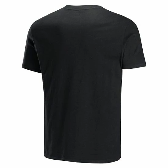Buy ๐คฉ Unbranded Men's NFL X Staple Black New York Jets World Renowned T-Shirt ๐ฅ - Image 4