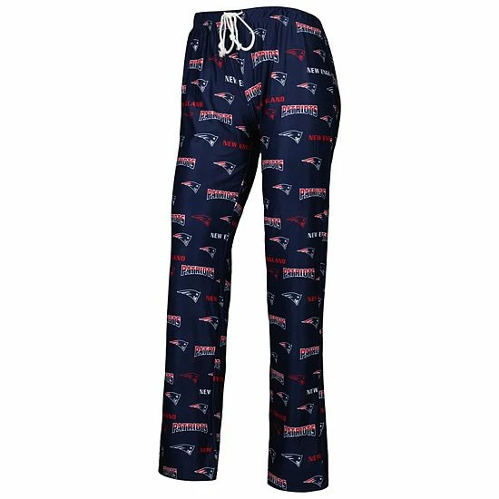 Best deal 👍 Unbranded 👩 Women's Concepts Sport Navy New England Patriots Breakthrough Knit Pants 😀 - Image 3