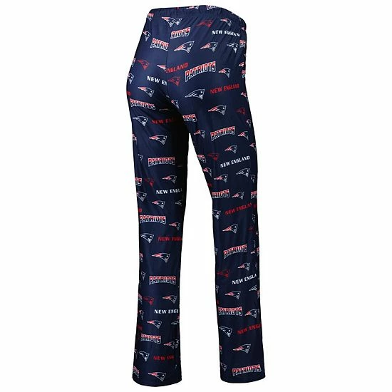 Best deal 👍 Unbranded 👩 Women's Concepts Sport Navy New England Patriots Breakthrough Knit Pants 😀 - Image 4