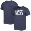 Coupon 🔔 Unbranded Men's League Collegiate Wear Heather Navy Penn State Nittany Lions Local Victory Falls Tri-Blend T-Shirt 😍