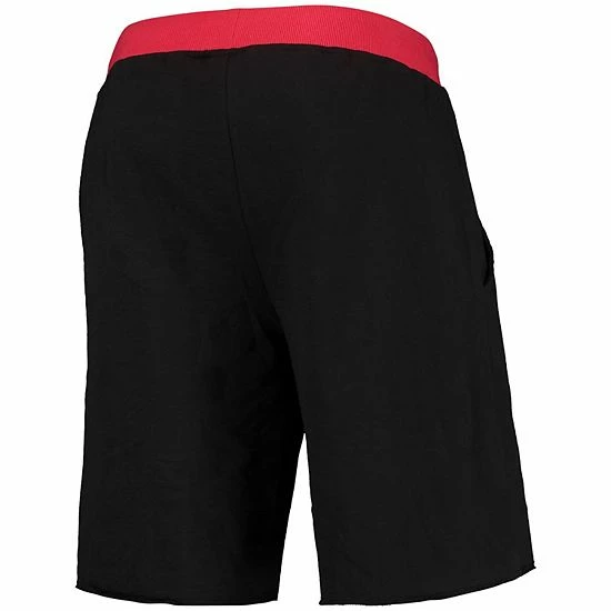 Best Pirce 🎁 Unbranded Men's Fred VanVleet Black Toronto Raptors Name & Number French Terry Shorts ⭐ - Image 4