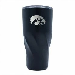 Outlet 👏 Unbranded WinCraft Iowa Hawkeyes 30oz. Morgan Stainless Steel Tumbler 👏