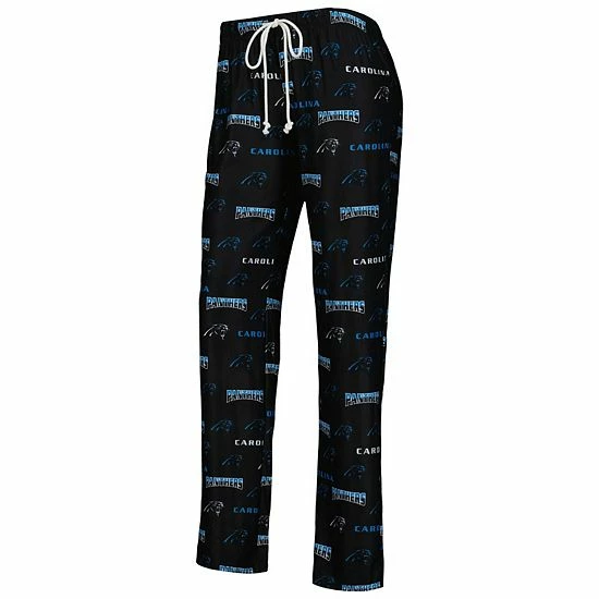 Outlet โค๏ธ Unbranded ๐ฉ Women's Concepts Sport Black Carolina Panthers Breakthrough Knit Pants ๐ - Image 3