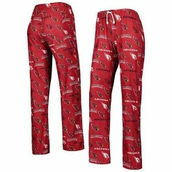 Outlet 🎉 Unbranded 👩 Women's Concepts Sport Cardinal Arizona Cardinals Breakthrough Knit Pants 🔥
