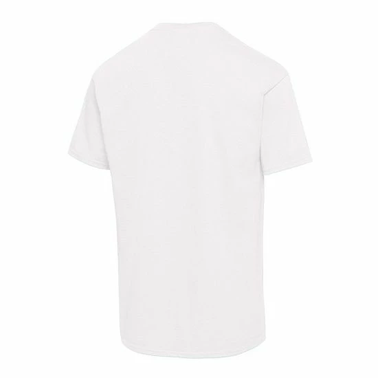 New ๐ Unbranded Unisex Junk Food White Las Vegas Raiders Disney Marvel Avengers Line-Up T-Shirt ๐ - Image 4