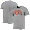 Deals 👍 Unbranded Men's League Collegiate Wear Heathered Gray Syracuse Orange Upperclassman Reclaim Recycled Jersey T-Shirt 🔔