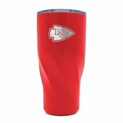 Discount 🛒 Unbranded WinCraft Kansas City Chiefs 30oz. Morgan Stainless Steel Tumbler ✨
