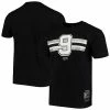 Buy 🎉 Unbranded Men's Mitchell & Ness Tony Parker Black San Antonio Spurs Team Stripe T-Shirt 🤩