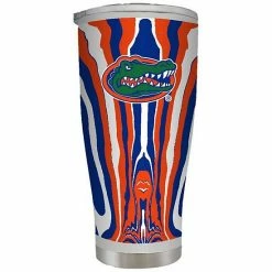 Best reviews of 😍 Unbranded Florida Gators 20oz. Tie-Dye Stainless Steel Tumbler ⭐
