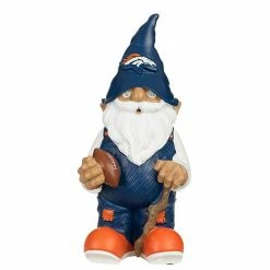 Best Pirce ✨ Unbranded FOCO Denver Broncos 11'' Team Garden Gnome 😍