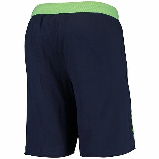 Budget ✔️ Unbranded Men's Karl-Anthony Towns Navy Minnesota Timberwolves Name & Number French Terry Shorts 🎉 - Image 4