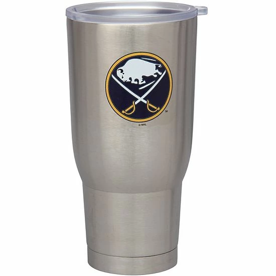 Best deal ๐ Unbranded Buffalo Sabres 32oz. Stainless Steel Keeper Tumbler ๐