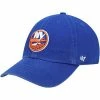Promo 🔔 Unbranded Men's '47 Royal New York Islanders Team Franchise Fitted Hat 😉