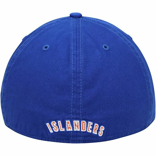 Promo 🔔 Unbranded Men's '47 Royal New York Islanders Team Franchise Fitted Hat 😉 - Image 4