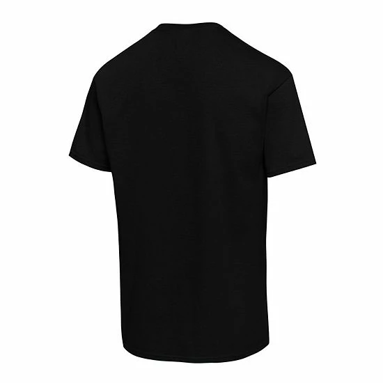 Brand new 🥰 Unbranded Men's Junk Food Black Baltimore Ravens Disney Mickey Huddle T-Shirt ✨ - Image 4