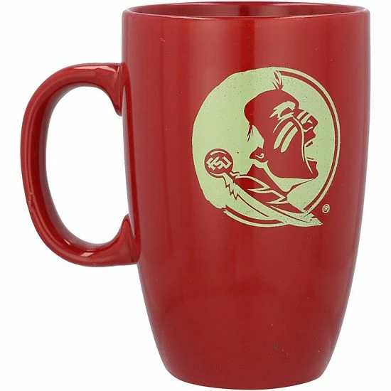 Deals ๐ Unbranded Florida State Seminoles 22oz. Team Color Tall Mug ๐