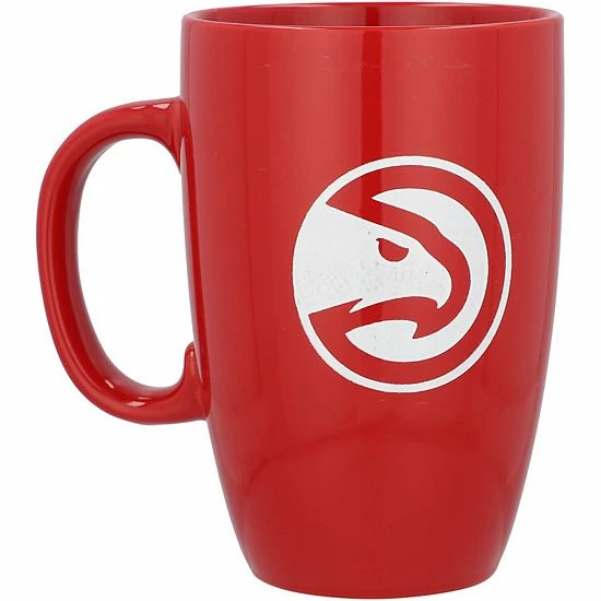 Cheap 😉 Unbranded Atlanta Hawks 22oz. Team Color Tall Mug 👍
