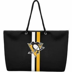 Best Sale 😀 Unbranded FOCO Pittsburgh Penguins Tote Bag 🤩