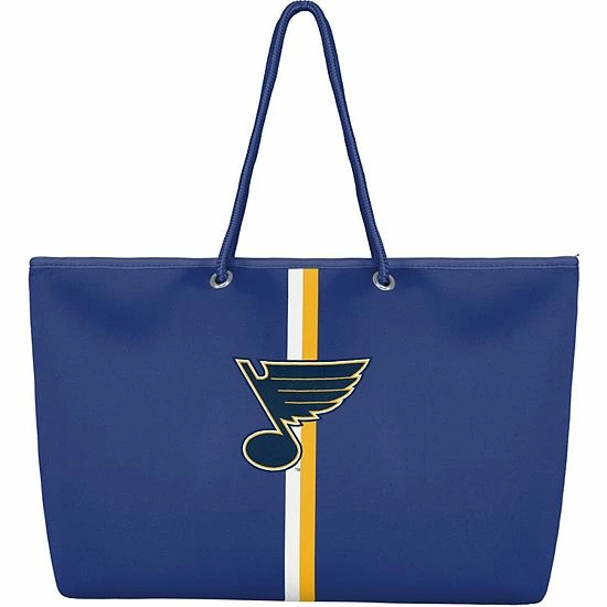 Best deal 🎉 Unbranded FOCO St. Louis Blues Tote Bag 🛒