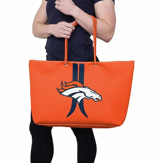 Top 10 ๐ Unbranded FOCO Denver Broncos Tote Bag ๐ฅฐ - Image 3