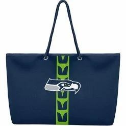 Budget ✔️ Unbranded FOCO Seattle Seahawks Tote Bag 😉