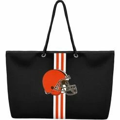 Buy 🔔 Unbranded FOCO Cleveland Browns Tote Bag ⭐