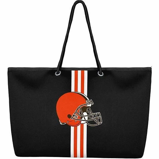 Buy ๐ Unbranded FOCO Cleveland Browns Tote Bag โญ