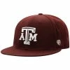 Discount 🤩 Unbranded Men's Top Of The World Maroon Texas A&M Aggies Team Color Fitted Hat ✨