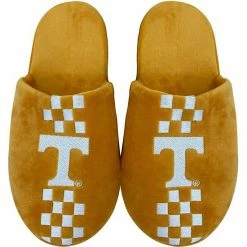 Best Sale ✨ Unbranded Youth FOCO Tennessee Volunteers Team Stripe Slippers 😀
