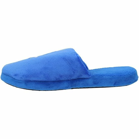 Flash Sale 🌟 Unbranded Youth FOCO Los Angeles Dodgers Team Stripe Slippers 👍 - Image 2